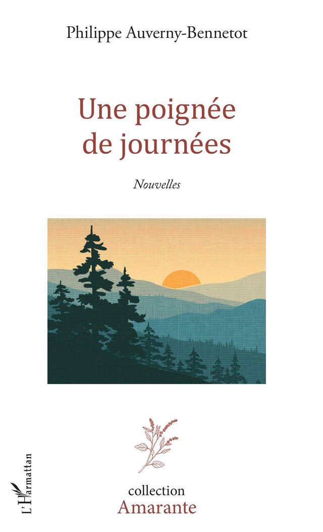 Couverture d'Une poignée de journées